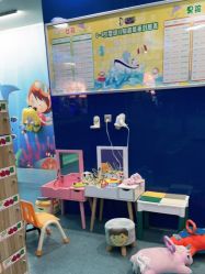 -海豚啵啵体智能游泳馆(惠山万达广场店)