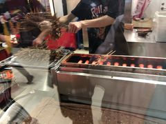 -阿芮烤鸡爪(世纪金源店)
