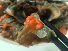 醉蟹-许仙楼餐厅