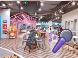 -多元宝贝世界儿童乐园(高新区店)