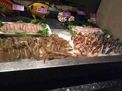 -圣廷苑酒店-世纪楼菲苑自助餐厅