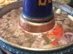 -贰重天冰煮羊自助火锅(东坝店)