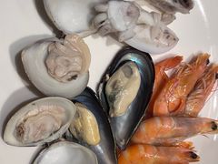 -美食汇·海鲜自助餐·家庭聚会·商务宴请(青秀万达文华店)