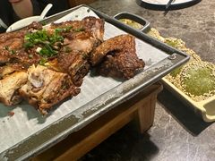 -绿茶餐厅(天津天河城店)