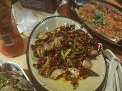 -老杨太太烧烤(文化广场店)