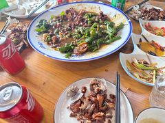 -食鸡公社辣子鸡·潍坊菜·烧烤