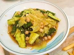 凉拌黄瓜-田记餐馆(富国街店)