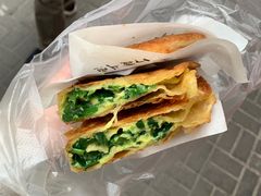 -老上海葱油饼(黄河路店)