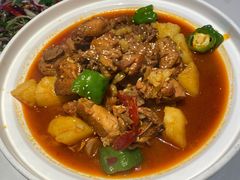 -清真·卡德尔大叔新疆主题餐厅(龙汇路店)