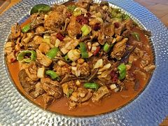 -俭寨大盘鸡·缸子肉·小公鸡·新疆菜(云通店)