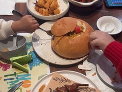 -大树餐厅(益田假日店)