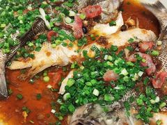 -荆九爷爆炒桥头三嫩(浙大店)