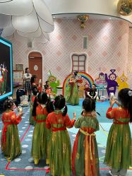 点击看大图 -奈尔宝·儿童乐园·亲子餐厅(苏州大悦城店)