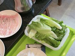 -正能量脆肉鲩火锅