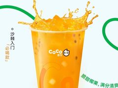 -CoCo都可(北美店)