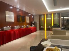 -郑州新郑国际机场T2航站楼-贵宾厅B区