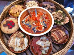 -田园印象·成都土菜院子(华阳店)