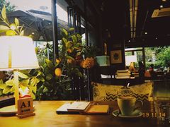 大堂-咖法森林·咖啡  酒吧(天河店)