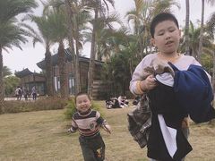 -五里桥文化公园-西侧停车场