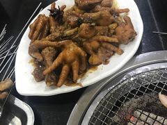 -瑞杰烧烤店·24小时营业(山东路店)