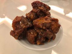 糖醋小排-冶春茶社(官园桥店)