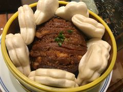 小笼米粉肉-惠丰堂饭庄