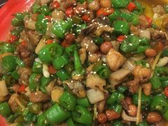 自贡小煎鸡-九老汉·川渝江湖菜(恒丰路店)