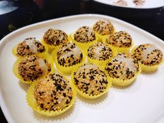 炸汤圆-海味世家·家常菜馆(明州里店)