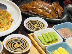 -德永枣香烤鸭(官舍店)