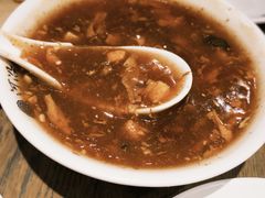 酸辣汤-河沿肉饼Beijing Pie(东华门店)