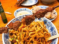 -门框胡同百年卤煮(新街口店)