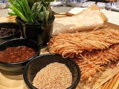 -大张烙馍村·美食地标(泉山店)