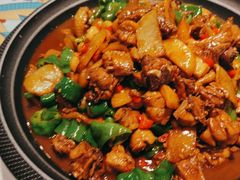 -楼兰古丽·新疆菜(大唐西市店)