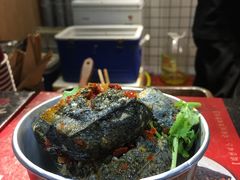 -黑色经典臭豆腐·湖南特产(步行街店)
