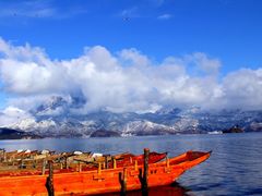 -丽江泸沽湖景区
