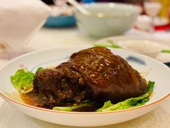 红烧肘子-同和居(月坛店)