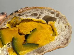 贝贝南瓜芝士香蒜鸡-PAOPAO Bakery&Café(港汇店)