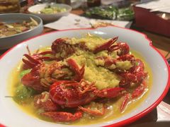 -三太子地摊烧烤·小龙虾(北蔡店)