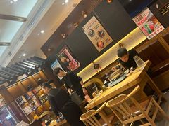 -青瓦餐厅·生鱼片·韩园烤肉(西塔店)