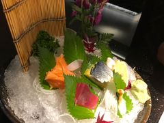 综合刺身-梅筑·创意料理(王府井百货店)