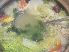 -三炮儿烧烤·羊锅·铁锅炖(南京首店)