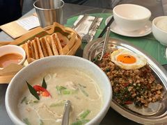 -帕蓝·暹罗料理(大学路店)