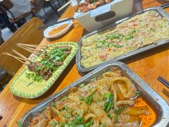 -86烧烤 | 江湖菜(石人总店)