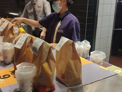 -麦当劳(北亭广场分店)