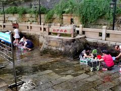 -白沙古井
