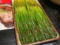 烤韭菜-今邕烧烤(西大店)