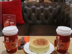 -COSTA COFFEE(上海月星环球港店)