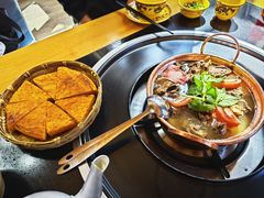 -银同牦牛肉火锅