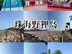 -野狸岛