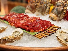 -万达瑞华酒店美食汇自助餐厅(楚河汉街店)